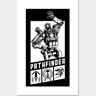 Pathfinder Posters and Art